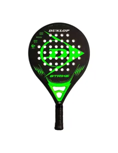 Dunlop Strike Vert |DUNLOP |Raquettes de padel