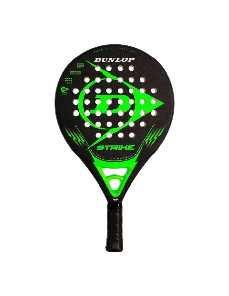 Dunlop Strike Vert |DUNLOP |Raquettes de padel