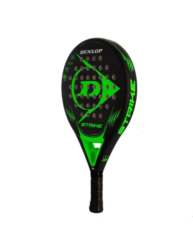 Dunlop Strike Green |DUNLOP |Padel Rackets