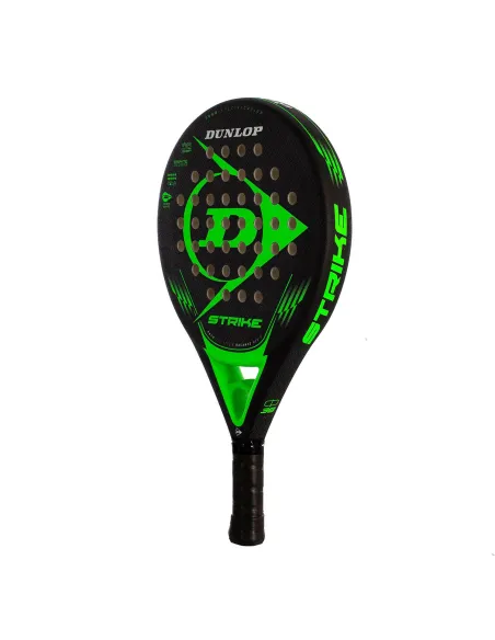 Dunlop Strike Verde |DUNLOP |Raquetes de padel