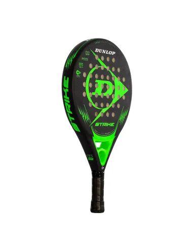 Dunlop Strike Vert |DUNLOP |Raquettes de padel