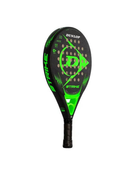Dunlop Strike Green |DUNLOP |Padel Rackets
