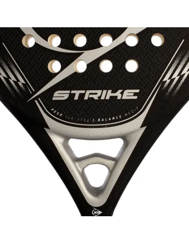 Dunlop Strike Silver Nh |DUNLOP |Palas de pádel