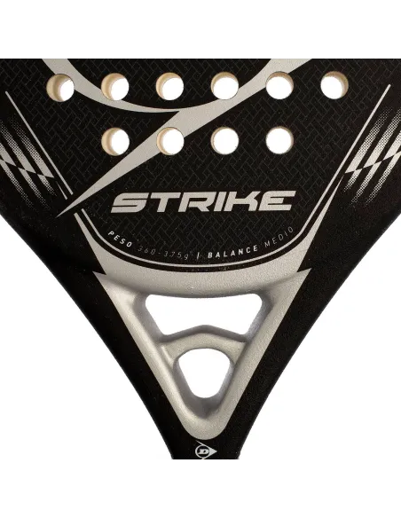 Dunlop Strike Silver Nh |DUNLOP |Palas de pádel