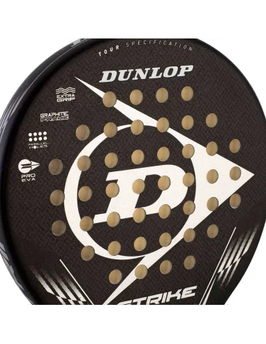 Dunlop Strike Silver Nh |DUNLOP |Palas de pádel