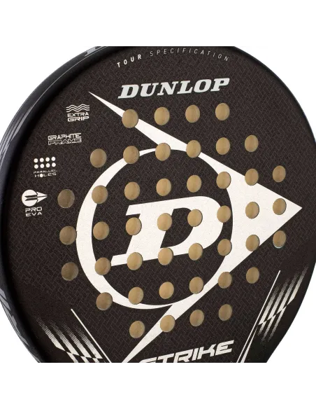 Dunlop Strike Silver Nh |DUNLOP |Palas de pádel