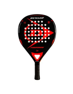 Dunlop Tsunami Red 0503540 |DUNLOP |Raquettes de padel