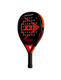 Dunlop Tsunami Red 0503540 |DUNLOP |Raquettes de padel 2
