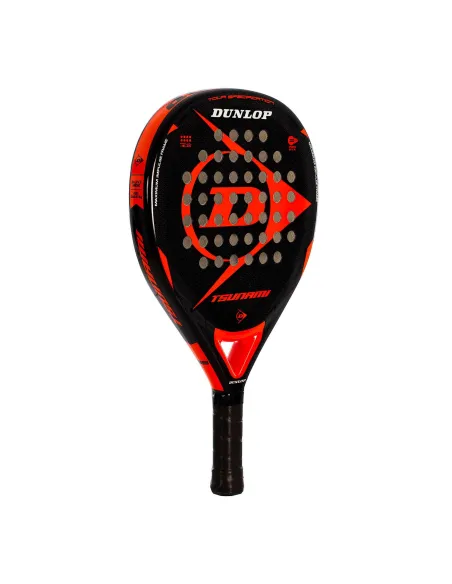 Dunlop Tsunami Red 0503540 |DUNLOP |Raquetes de padel Dunlop Tsunami Red 0503540 |DUNLOP |Raquetes de padel