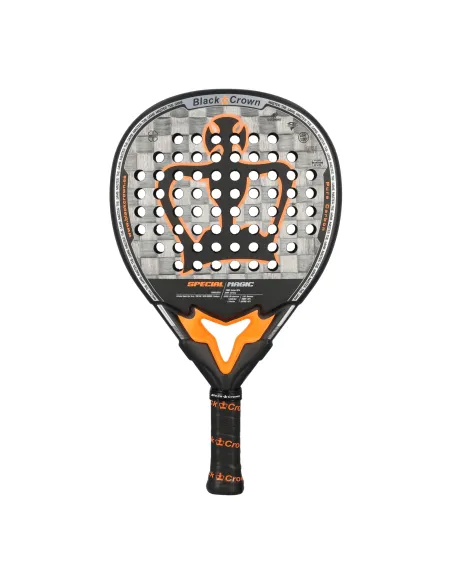Black Crown Special Magic 2025 |BLACK CROWN |Raquetes de padel Black Crown Special Magic 2025 |BLACK CROWN |Raquetes de padel