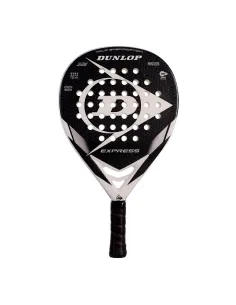 Dunlop Express Black/White |DUNLOP |Racchette da padel
