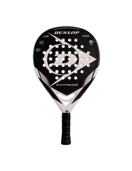 Dunlop Express Black/White |DUNLOP |Padel Rackets