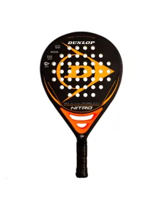 Dunlop Nitro Orange