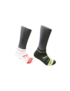 Pack 2 Pares Calcetines Caña Baja Softee Symphony Multicolor |SOFTEE |Calcetines