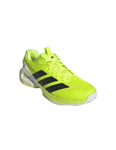 Adidas Adizero Ubersonic 5 Clay Lima Ih2564 |ADIDAS |Zapatillas de pádel