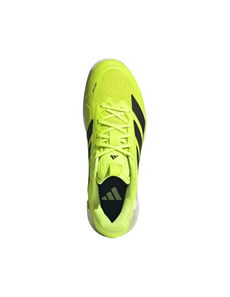 Adidas Adizero Ubersonic 5 Clay Lima Ih2564 |ADIDAS |Zapatillas de pádel Adidas Adizero Ubersonic 5 Clay Lima Ih2564 |ADIDAS |Zapatillas de pádel