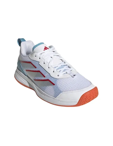 Adidas Avaflash Hp5273 Mulher |ADIDAS |Sapatilhas de padel ADIDAS