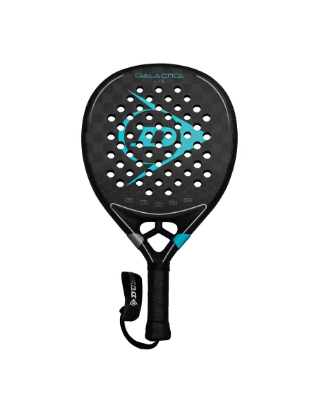 Dunlop Galactica Lite 2025 |DUNLOP |Palas de pádel Dunlop Galactica Lite 2025 |DUNLOP |Palas de pádel