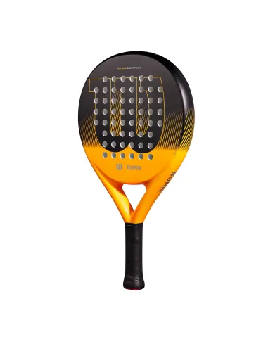Wilson Burn Team 2 2025 |WILSON |Padel Rackets