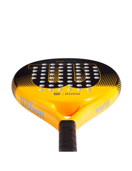 Wilson Burn Team 2 2025 |WILSON |Padel Rackets Wilson Burn Team 2 2025 |WILSON |Padel Rackets