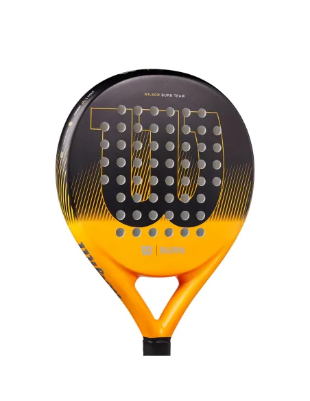 Wilson Burn Team 2 2025 |WILSON |Padel Rackets Wilson Burn Team 2 2025 |WILSON |Padel Rackets