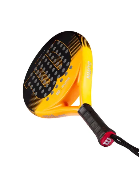Wilson Burn Team 2 2025 |WILSON |Padel Rackets Wilson Burn Team 2 2025 |WILSON |Padel Rackets
