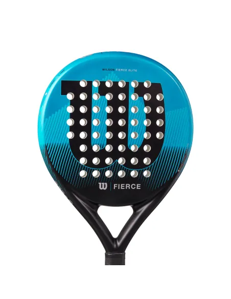 Wilson Fierce Elite 2 2025 |WILSON |Racchette da padel