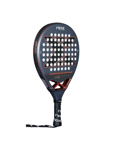 Nox At10 Genius Junior By Agustin Tapia |NOX |Raquettes de padel