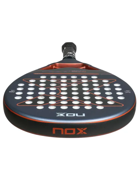 Nox At10 Genius Junior By Agustin Tapia |NOX |Raquettes de padel Nox At10 Genius Junior By Agustin Tapia |NOX |Raquettes de padel