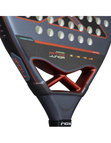 Nox At10 Genius Junior By Agustin Tapia |NOX |Raquettes de padel