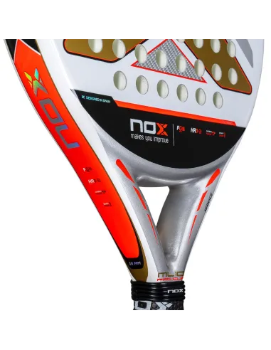 Nox Ml10 Pro Cup Coorp Par Miguel Lamperti |NOX |Raquettes de padel
