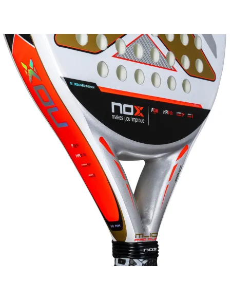 Nox Ml10 Pro Cup Coorp Par Miguel Lamperti |NOX |Raquettes de padel