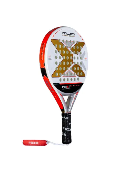 Nox Ml10 Pro Cup Coorp Par Miguel Lamperti |NOX |Raquettes de padel