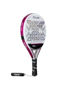 Nox Ml10 Pro Cup Silver By Miguel Lamperti 2025 |NOX |Palas de pádel 2