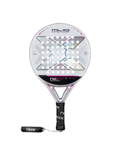 Nox Ml10 Pro Cup Silver By Miguel Lamperti 2025 |NOX |Palas de pádel