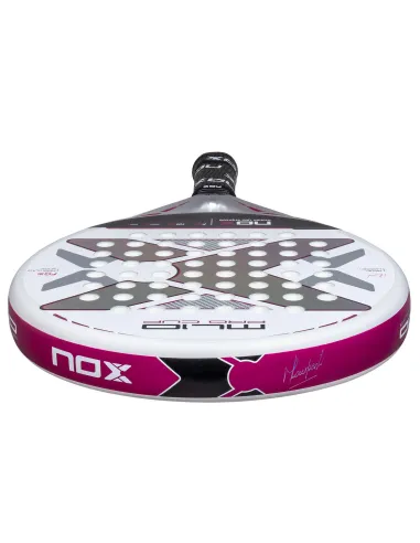 Nox Ml10 Pro Cup Silver By Miguel Lamperti 2025 |NOX |Racchette da padel
