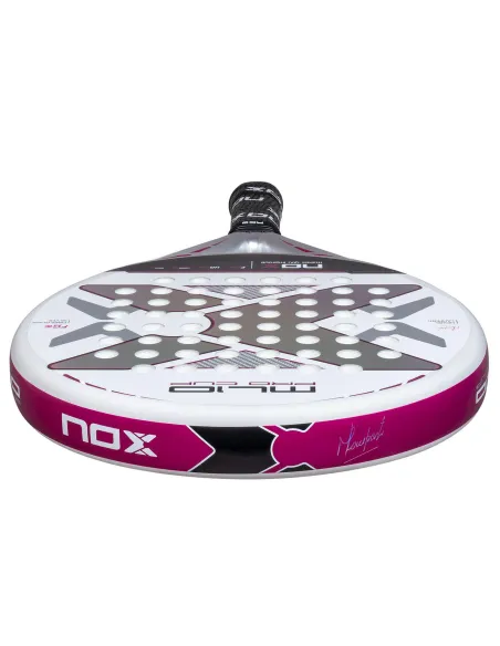 Nox Ml10 Pro Cup Silver By Miguel Lamperti 2025 |NOX |Racchette da padel