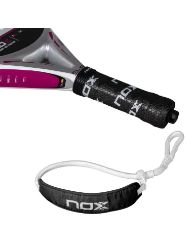 Nox Ml10 Pro Cup Silver By Miguel Lamperti 2025 |NOX |Racchette da padel