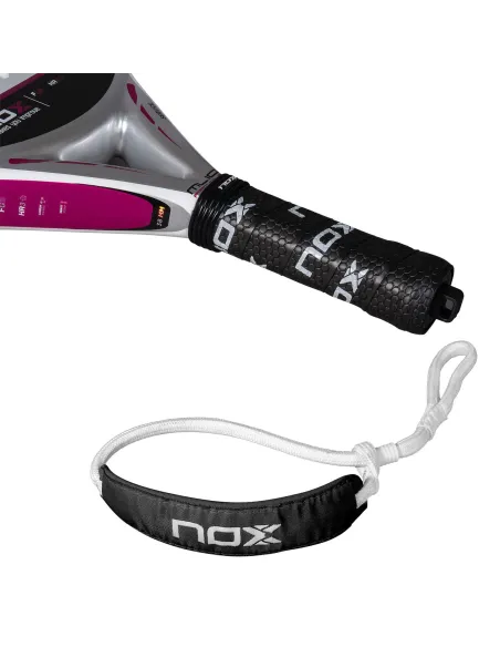 Nox Ml10 Pro Cup Silver By Miguel Lamperti 2025 |NOX |Racchette da padel