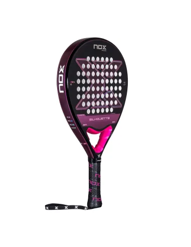 Nox X-One Silhouette 2025 |NOX |Raquetes de padel