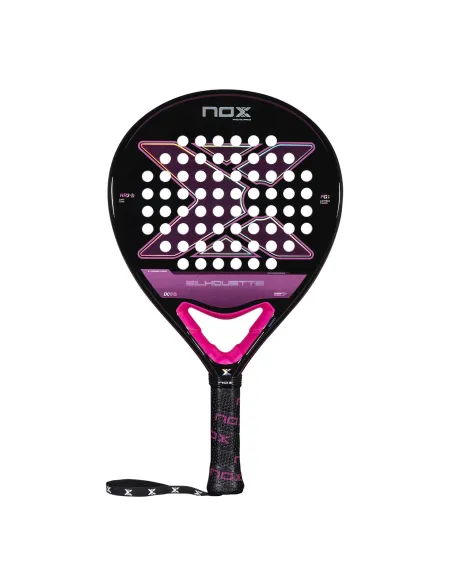 Nox X-One Silhouette 2025 |NOX |Raquetes de padel