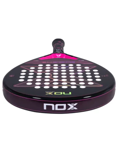 Nox X-One Silhouette 2025 |NOX |Raquetes de padel