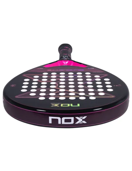 Nox X-One Silhouette 2025 |NOX |Raquetes de padel