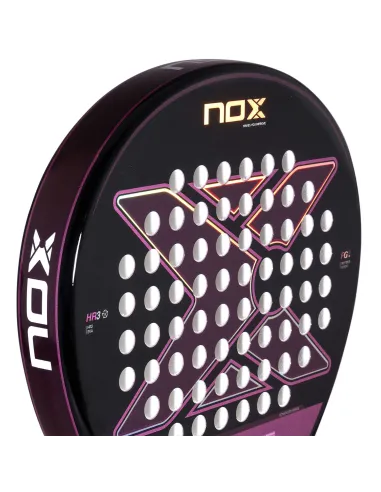 Nox X-One Silhouette 2025 |NOX |Raquetes de padel