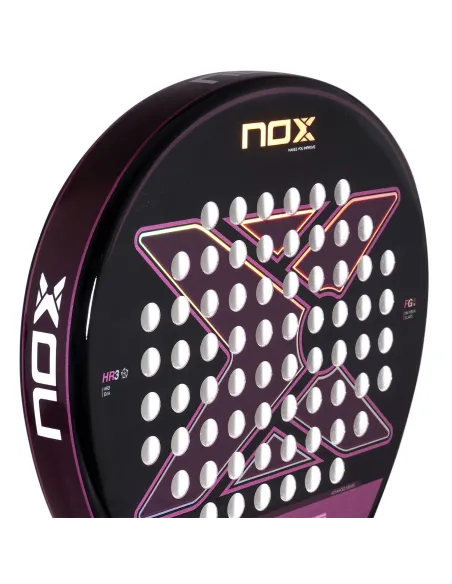 Nox X-One Silhouette 2025 |NOX |Raquetes de padel