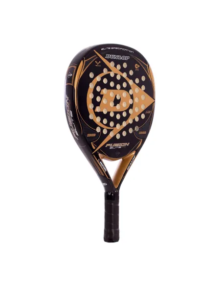 Dunlop Fusion Elite Pro Oro |DUNLOP |Raquetes de padel