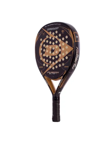 Dunlop Fusion Elite Pro Oro |DUNLOP |Raquetes de padel