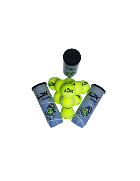 Scatola di palline SNP Lok Fresh Balls |LOK |Scatole