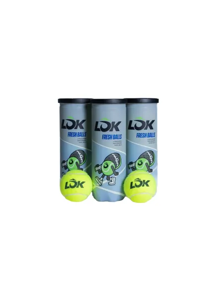Scatola di palline SNP Lok Fresh Balls |LOK |Scatole