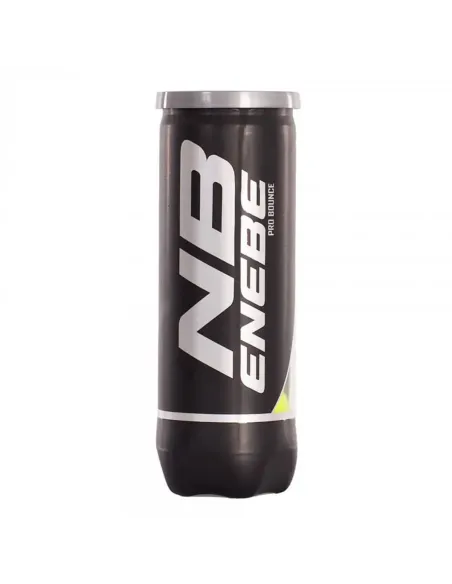 Enebe Pro Bounce - Contenitore da 3 palline |ENEBE |Accessori per padel